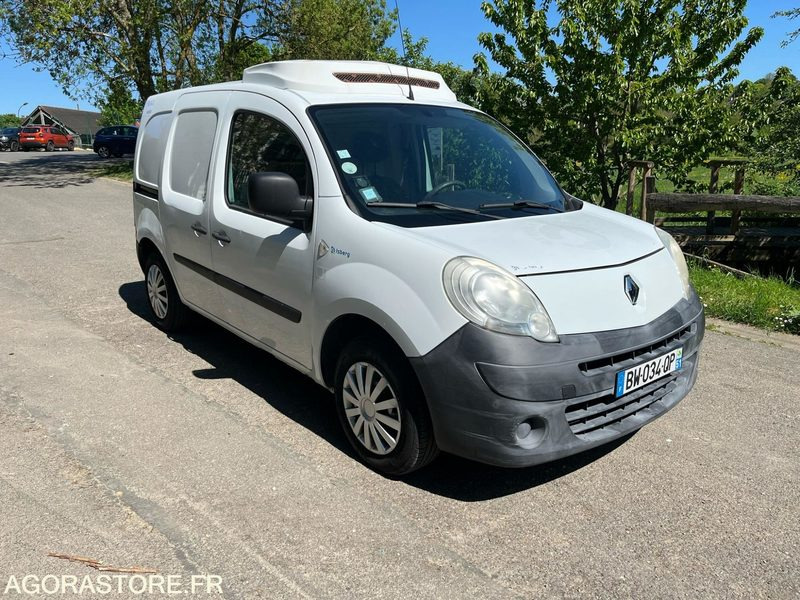 RENAULT - KANGOO - FRIGO- 2011 - 99 968 KM - Комбе ладилник: слика 1 RENAULT - KANGOO - FRIGO- 2011 - 99 968 KM - Комбе ладилник: слика 1