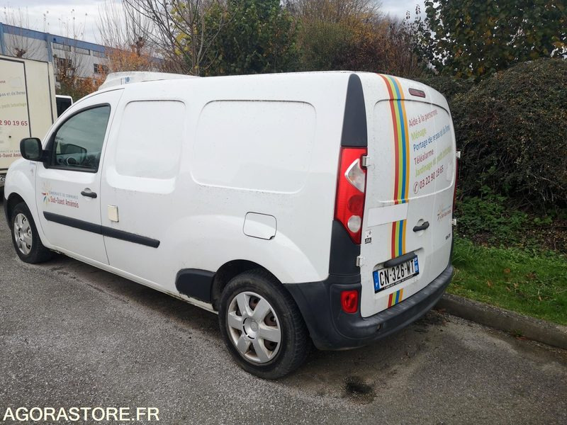 RENAULT KANGOO FRIGORIFIQUE - Мало комбе: слика 1 RENAULT KANGOO FRIGORIFIQUE - Мало комбе: слика 1