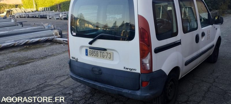 RENAULT KANGOO - Мало комбе: слика 2 RENAULT KANGOO - Мало комбе: слика 2