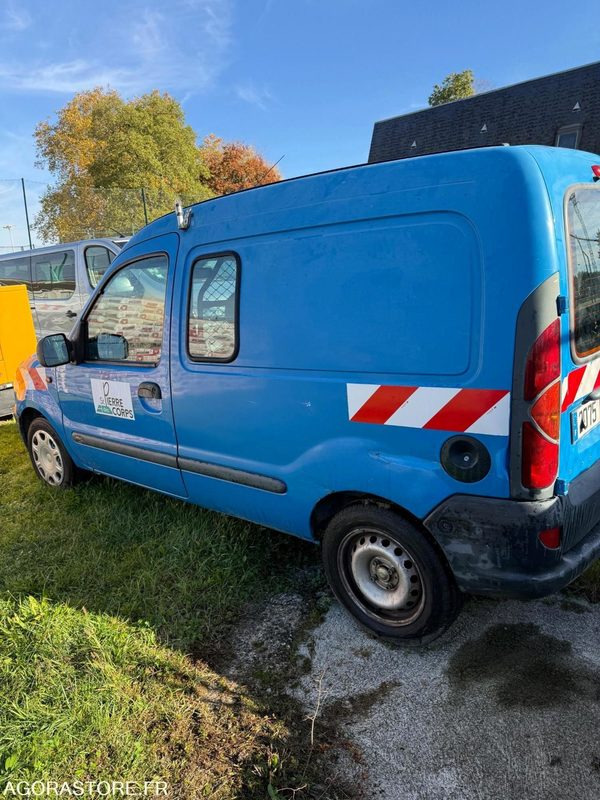 RENAULT KANGOO - Мало комбе: слика 3 RENAULT KANGOO - Мало комбе: слика 3
