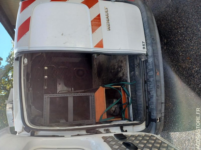 RENAULT KANGOO / REF SCP : 957 - Товарно комбе: слика 5 RENAULT KANGOO / REF SCP : 957 - Товарно комбе: слика 5