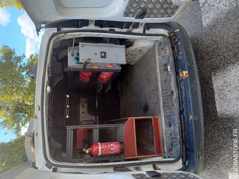 RENAULT KANGOO / REF SCP : 959 - Товарно комбе: слика 4 RENAULT KANGOO / REF SCP : 959 - Товарно комбе: слика 4