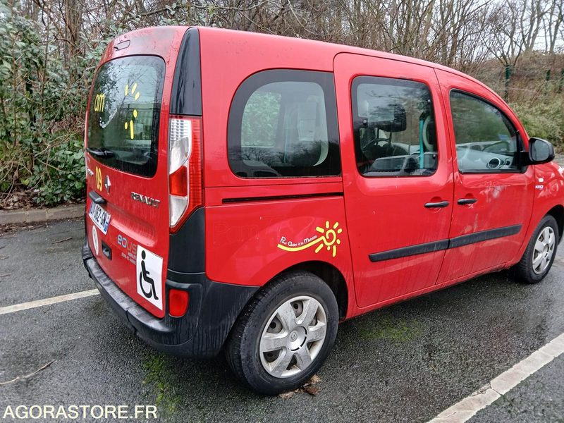 RENAULT KANGOO TPMR N°150543 - Минибус, Патничко комбе: слика 3 RENAULT KANGOO TPMR N°150543 - Минибус, Патничко комбе: слика 3
