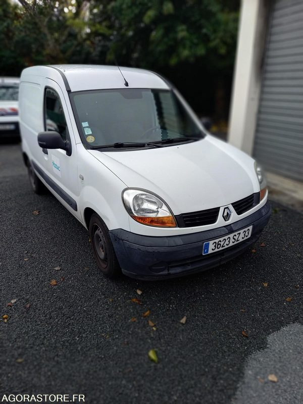 RENAULT Kangoo 3623-SZ-33 sans CT - Мало комбе: слика 2 RENAULT Kangoo 3623-SZ-33 sans CT - Мало комбе: слика 2