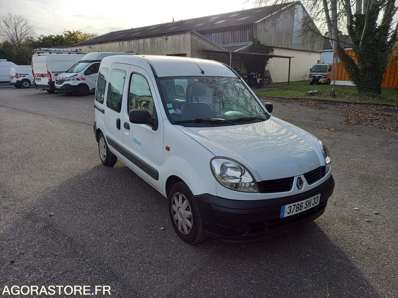 RENAULT Kangoo 3786-SH-33 GPL DANS L'ÉTAT - Мало комбе: слика 2 RENAULT Kangoo 3786-SH-33 GPL DANS L'ÉTAT - Мало комбе: слика 2