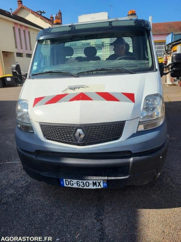 RENAULT MASCOTT BENNNE BASCULANTE (sans contrôle technique) - Комби кипер: слика 2 RENAULT MASCOTT BENNNE BASCULANTE (sans contrôle technique) - Комби кипер: слика 2