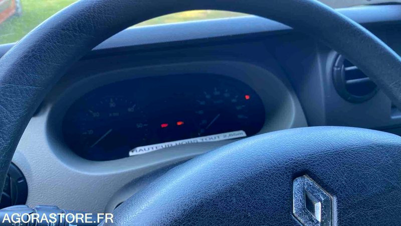 RENAULT MASTER 102409KMS - 2007 - Товарно комбе: слика 3 RENAULT MASTER 102409KMS - 2007 - Товарно комбе: слика 3