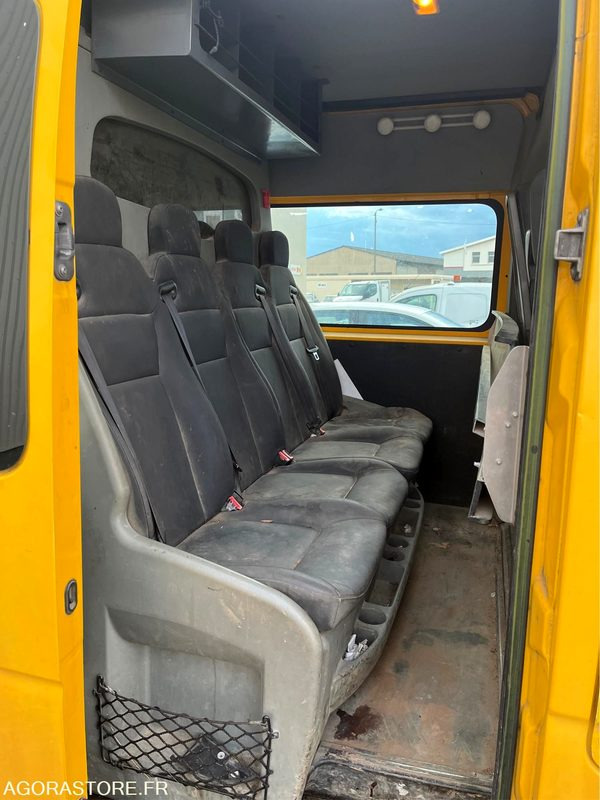 RENAULT - MASTER - 2011 / 285960 KM (P1509175) - Товарно комбе: слика 3 RENAULT - MASTER - 2011 / 285960 KM (P1509175) - Товарно комбе: слика 3