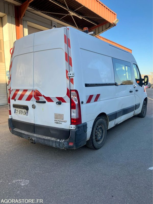 RENAULT - MASTER - 2013 / 230739 KM (P1510081) - Товарно комбе: слика 2 RENAULT - MASTER - 2013 / 230739 KM (P1510081) - Товарно комбе: слика 2