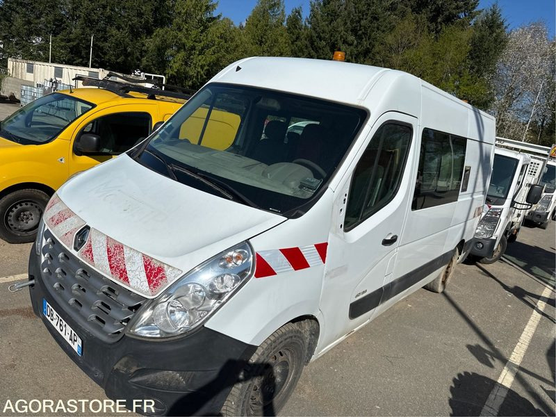 RENAULT - MASTER - 2013 / 262843 KM (P151054) - Товарно комбе: слика 2 RENAULT - MASTER - 2013 / 262843 KM (P151054) - Товарно комбе: слика 2