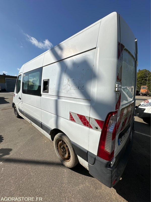 RENAULT - MASTER - 2013 / 262843 KM (P151054) - Товарно комбе: слика 4 RENAULT - MASTER - 2013 / 262843 KM (P151054) - Товарно комбе: слика 4