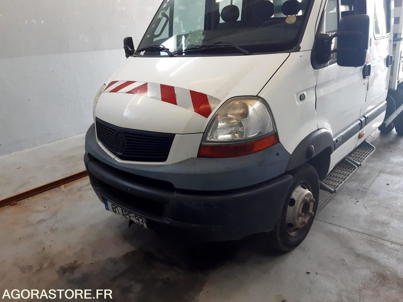 RENAULT MASTER BENNE DANS L'ETAT - Комби кипер: слика 1 RENAULT MASTER BENNE DANS L'ETAT - Комби кипер: слика 1