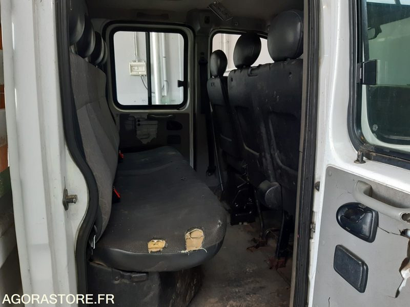 RENAULT MASTER BENNE DANS L'ETAT - Комби кипер: слика 4 RENAULT MASTER BENNE DANS L'ETAT - Комби кипер: слика 4