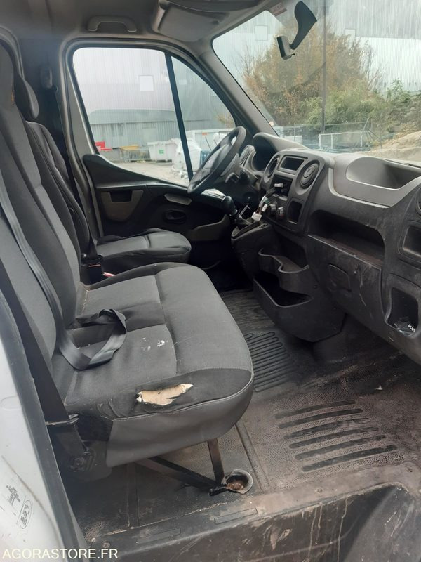 RENAULT MASTER BENNE DANS L'ETAT - Комби кипер: слика 5 RENAULT MASTER BENNE DANS L'ETAT - Комби кипер: слика 5