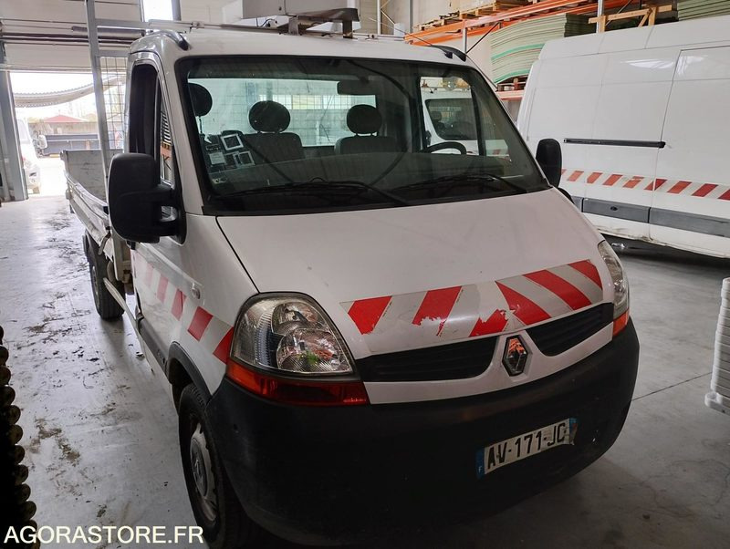 RENAULT MASTER BENNE - Комби кипер: слика 5 RENAULT MASTER BENNE - Комби кипер: слика 5