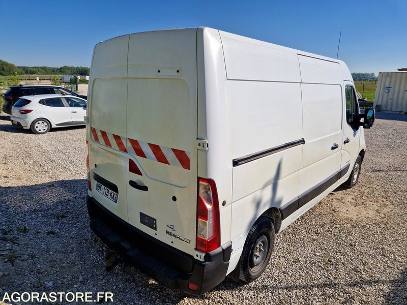 RENAULT MASTER- BY119KX - 2011 / 342 014 KM - Товарно комбе: слика 3 RENAULT MASTER- BY119KX - 2011 / 342 014 KM - Товарно комбе: слика 3