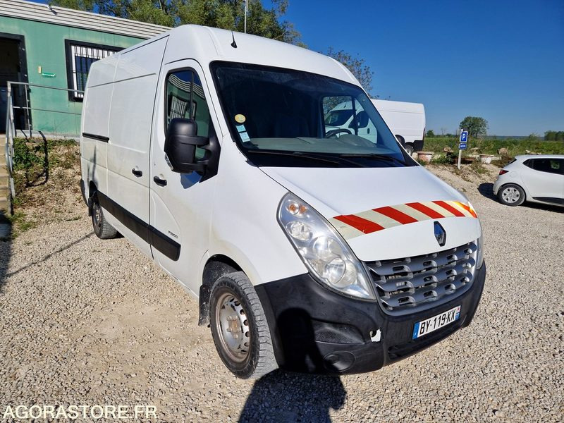 RENAULT MASTER- BY119KX - 2011 / 342 014 KM - Товарно комбе: слика 2 RENAULT MASTER- BY119KX - 2011 / 342 014 KM - Товарно комбе: слика 2