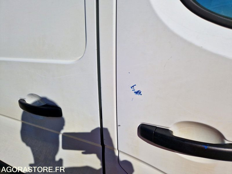 RENAULT MASTER- BY119KX - 2011 / 342 014 KM - Товарно комбе: слика 5 RENAULT MASTER- BY119KX - 2011 / 342 014 KM - Товарно комбе: слика 5