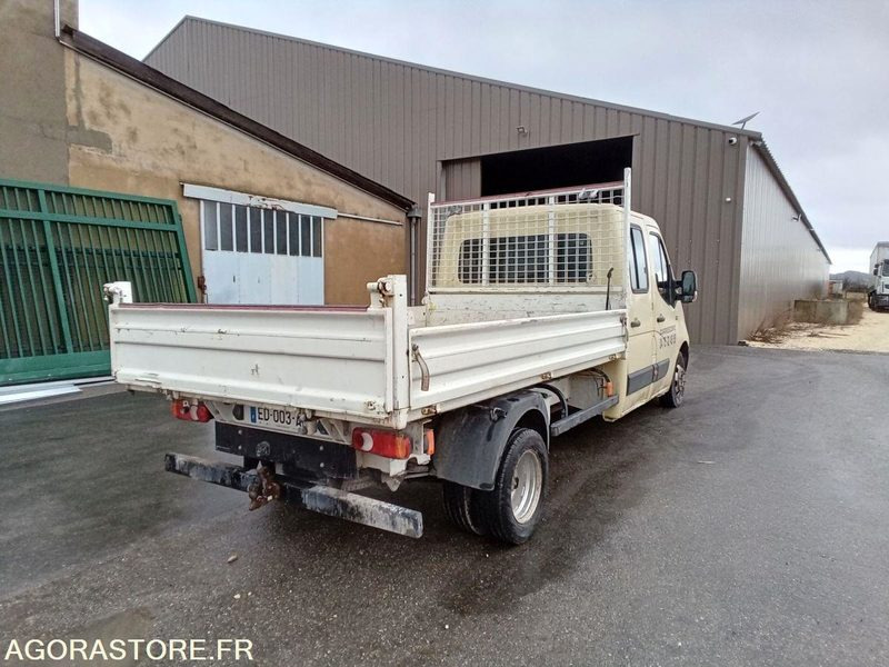 RENAULT MASTER Benne - 2016 - 130150 km - Комби кипер: слика 3 RENAULT MASTER Benne - 2016 - 130150 km - Комби кипер: слика 3