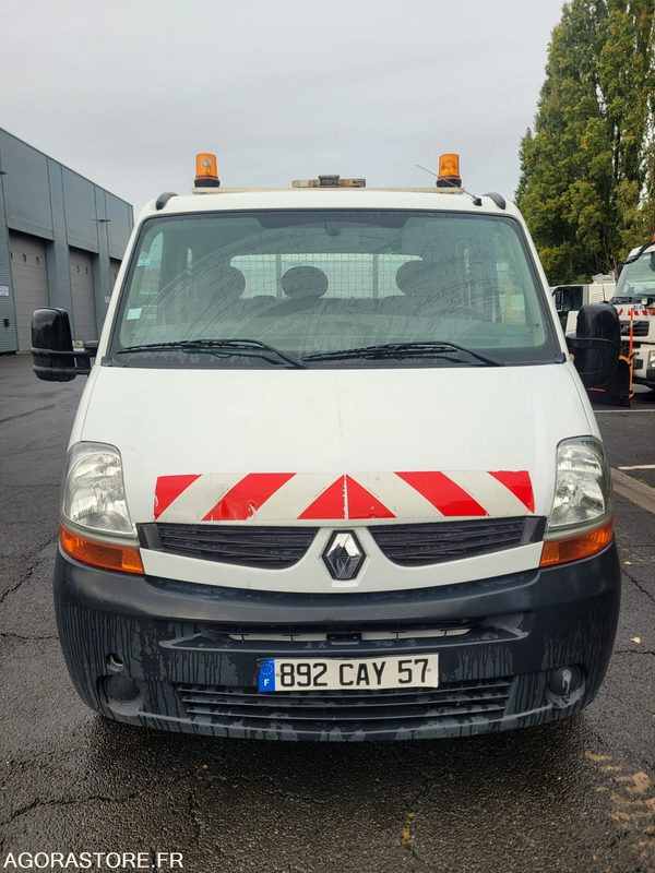 RENAULT MASTER DIESEL - 892CAY57 - VIN VF1HDC2G640586935 - Комби кипер: слика 2 RENAULT MASTER DIESEL - 892CAY57 - VIN VF1HDC2G640586935 - Комби кипер: слика 2