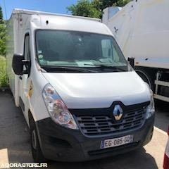 RENAULT MASTER / non roulant / 550 000Km - 2016 - Товарно комбе: слика 1 RENAULT MASTER / non roulant / 550 000Km - 2016 - Товарно комбе: слика 1