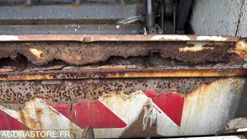 RENAULT MIDLUM - 2010 - 156891 KM - Камион за ѓубре: слика 5 RENAULT MIDLUM - 2010 - 156891 KM - Камион за ѓубре: слика 5