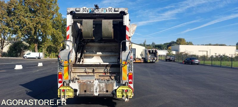 RENAULT MIDLUM - 2010 - Камион за ѓубре: слика 3 RENAULT MIDLUM - 2010 - Камион за ѓубре: слика 3