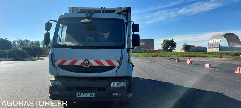 RENAULT MIDLUM - 2010 - Камион за ѓубре: слика 1 RENAULT MIDLUM - 2010 - Камион за ѓубре: слика 1