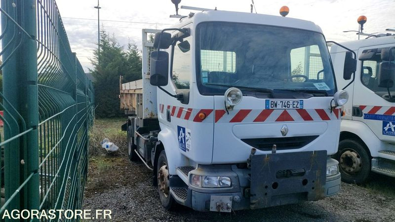 RENAULT MIDLUM 210 - 2001 - 288968 KM - Комби кипер: слика 2 RENAULT MIDLUM 210 - 2001 - 288968 KM - Комби кипер: слика 2