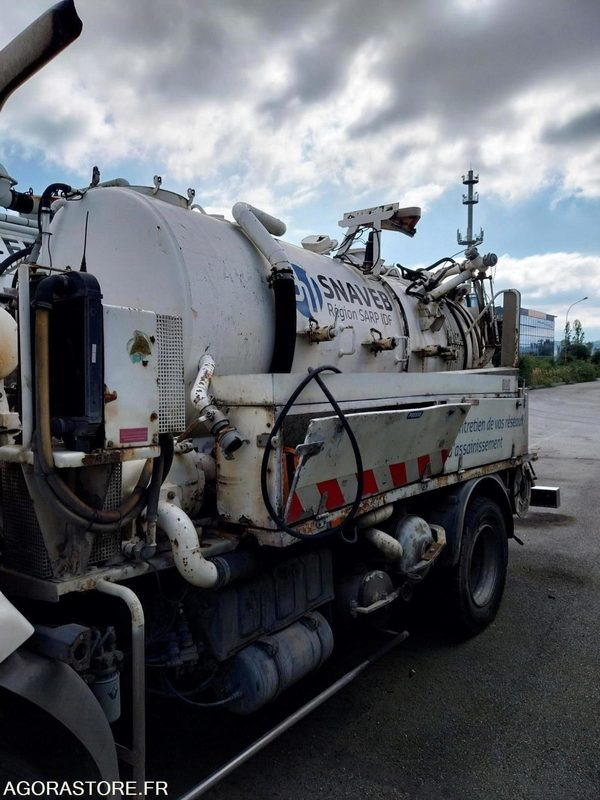 RENAULT Midlum 13T 220CV HUWER 2005 (280 000Km) ROULANT EXPORT UNIQUEMENT - Вакуумски камион: слика 3 RENAULT Midlum 13T 220CV HUWER 2005 (280 000Km) ROULANT EXPORT UNIQUEMENT - Вакуумски камион: слика 3