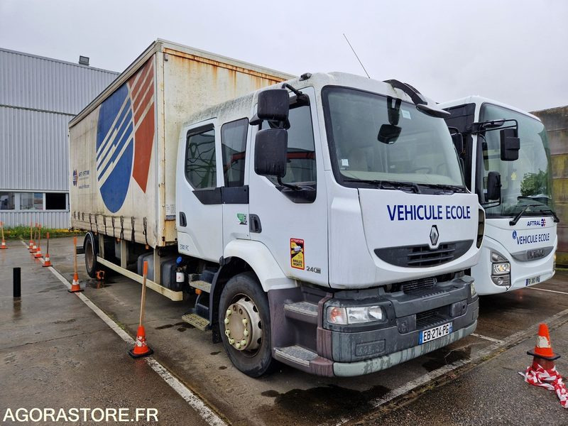RENAULT Midlum 3741 - EB-274-PG - 379138KMS - Камион со церада: слика 2 RENAULT Midlum 3741 - EB-274-PG - 379138KMS - Камион со церада: слика 2