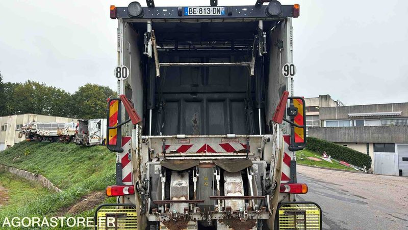 RENAULT PREMIUM - 2010 - 136594 KM - Камион за ѓубре: слика 5 RENAULT PREMIUM - 2010 - 136594 KM - Камион за ѓубре: слика 5