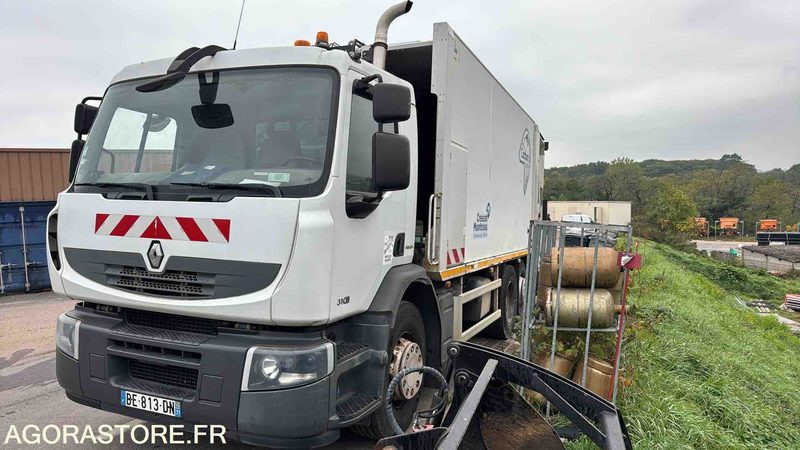 RENAULT PREMIUM - 2010 - 136594 KM - Камион за ѓубре: слика 2 RENAULT PREMIUM - 2010 - 136594 KM - Камион за ѓубре: слика 2