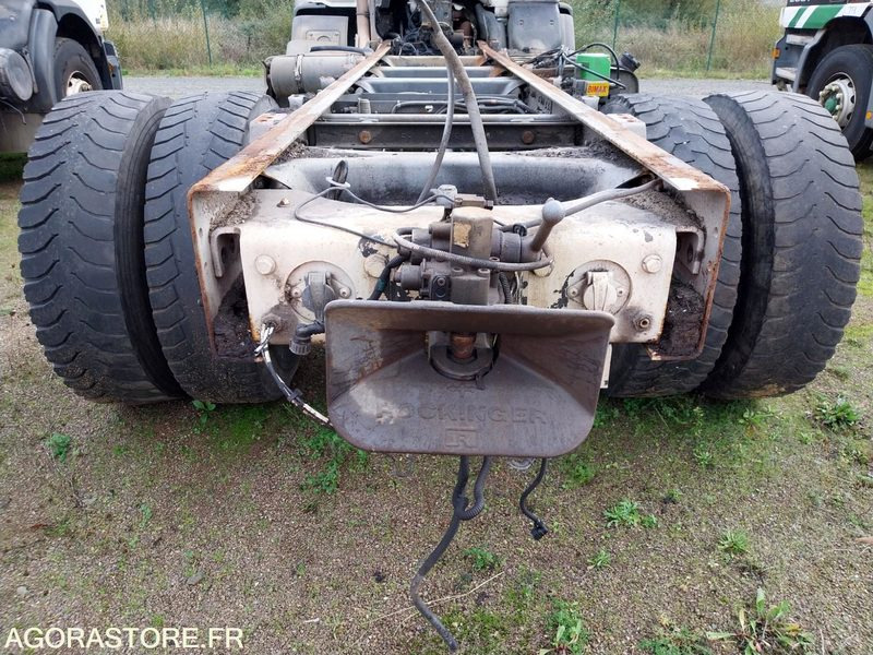 RENAULT PREMIUM 370-19 / 2007 / 371820 km - Камион со кабинска шасија: слика 4 RENAULT PREMIUM 370-19 / 2007 / 371820 km - Камион со кабинска шасија: слика 4