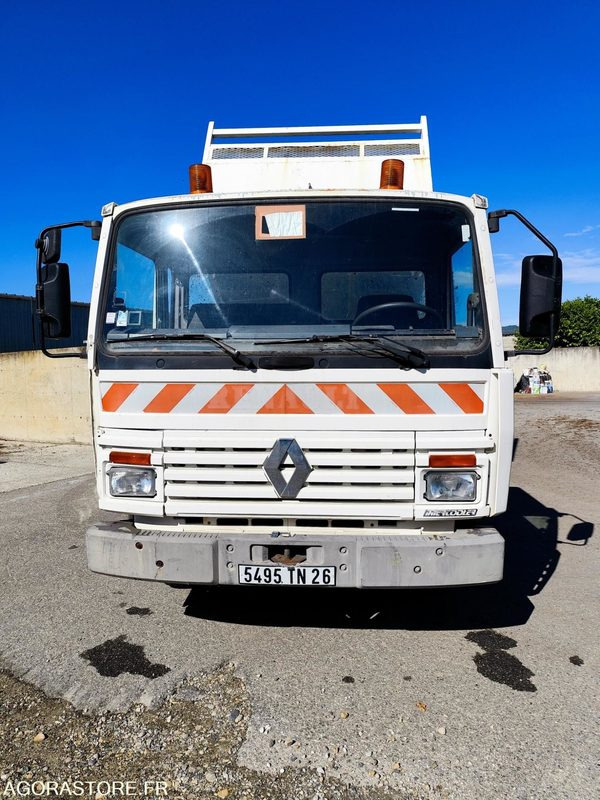 RENAULT S120 CAMION BENNE 1994 144 599 KMS BON ETAT - Комби кипер: слика 3 RENAULT S120 CAMION BENNE 1994 144 599 KMS BON ETAT - Комби кипер: слика 3