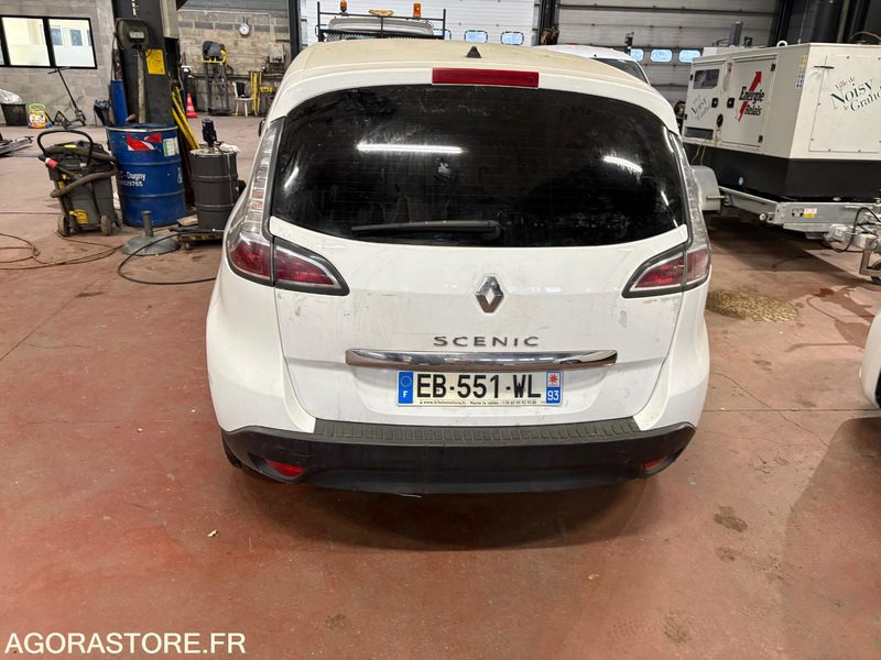 RENAULT SCENIC 3 - 113000KMS - Автомобил: слика 5 RENAULT SCENIC 3 - 113000KMS - Автомобил: слика 5