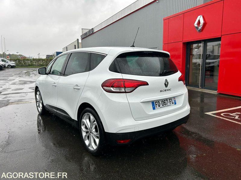 RENAULT SCENIC DCI 120 BUISNESS 154791KMS 06/2020 - Автомобил: слика 2 RENAULT SCENIC DCI 120 BUISNESS 154791KMS 06/2020 - Автомобил: слика 2