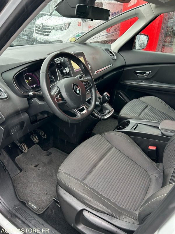 RENAULT SCENIC DCI 120 BUISNESS 154791KMS 06/2020 - Автомобил: слика 5 RENAULT SCENIC DCI 120 BUISNESS 154791KMS 06/2020 - Автомобил: слика 5