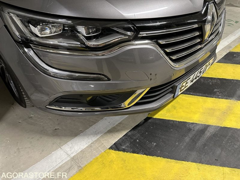 RENAULT TALISMAN Intens Energy TCe 150 EDC EE-445-DP - Автомобил: слика 5 RENAULT TALISMAN Intens Energy TCe 150 EDC EE-445-DP - Автомобил: слика 5