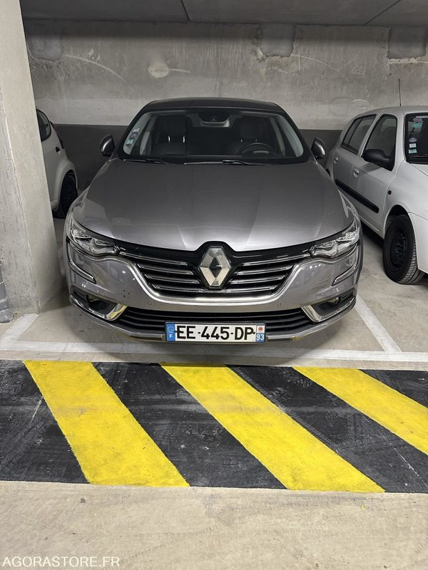 RENAULT TALISMAN Intens Energy TCe 150 EDC EE-445-DP - Автомобил: слика 4 RENAULT TALISMAN Intens Energy TCe 150 EDC EE-445-DP - Автомобил: слика 4