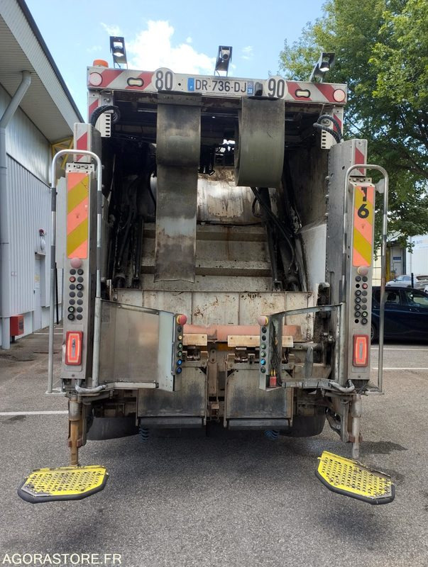 RENAULT TRUCKS D19T-DTI 8_280_BOM _DR-736_DJ - Камион за ѓубре: слика 5 RENAULT TRUCKS D19T-DTI 8_280_BOM _DR-736_DJ - Камион за ѓубре: слика 5