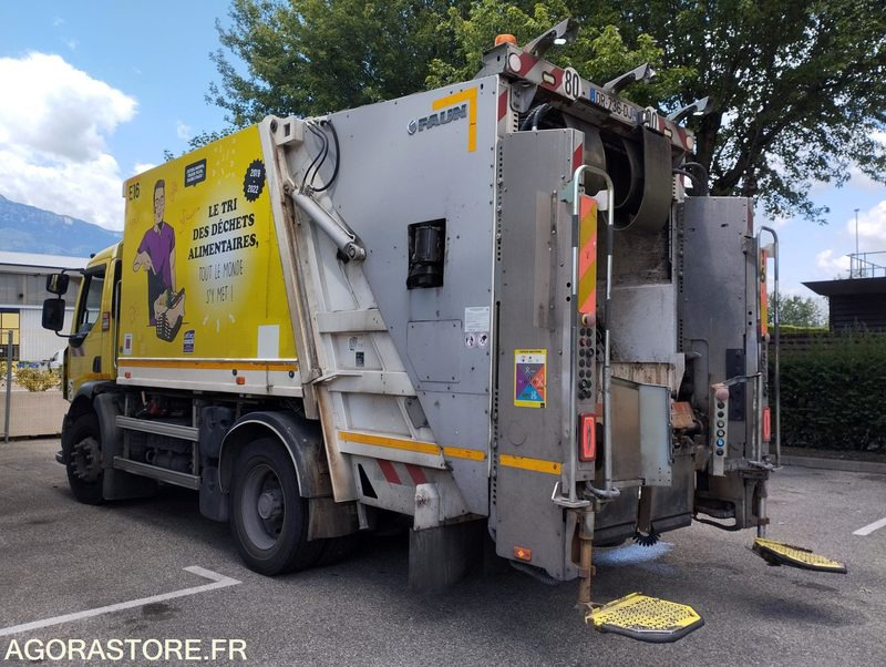 RENAULT TRUCKS D19T-DTI 8_280_BOM _DR-736_DJ - Камион за ѓубре: слика 4 RENAULT TRUCKS D19T-DTI 8_280_BOM _DR-736_DJ - Камион за ѓубре: слика 4