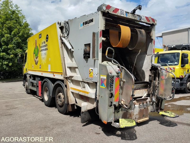 RENAULT TRUCKS PREMIUM 26T 6X2*4 DXi 340cv BOM 2012 _ CL-531-PG - Камион за ѓубре: слика 3 RENAULT TRUCKS PREMIUM 26T 6X2*4 DXi 340cv BOM 2012 _ CL-531-PG - Камион за ѓубре: слика 3