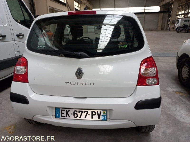 RENAULT TWINGO EK-677-PV - Автомобил: слика 5 RENAULT TWINGO EK-677-PV - Автомобил: слика 5