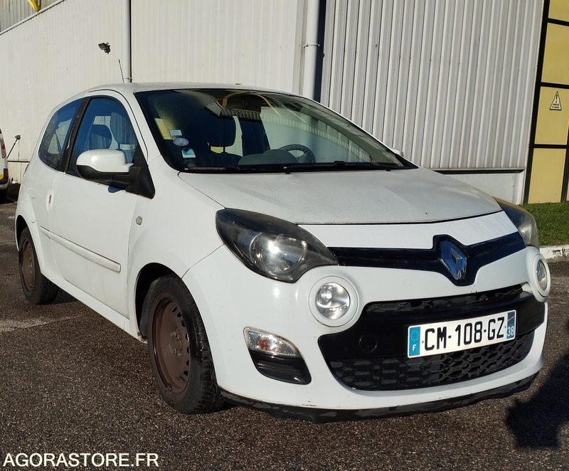 RENAULT TWINGO II _ mot. 1.2i 16V LEV 16V eco2 75cv _ CM-108-GZ - Автомобил: слика 1 RENAULT TWINGO II _ mot. 1.2i 16V LEV 16V eco2 75cv _ CM-108-GZ - Автомобил: слика 1