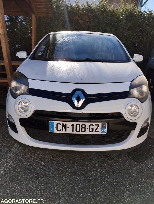 RENAULT TWINGO II _ mot. 1.2i 16V LEV 16V eco2 75cv _ CM-108-GZ - Автомобил: слика 2 RENAULT TWINGO II _ mot. 1.2i 16V LEV 16V eco2 75cv _ CM-108-GZ - Автомобил: слика 2