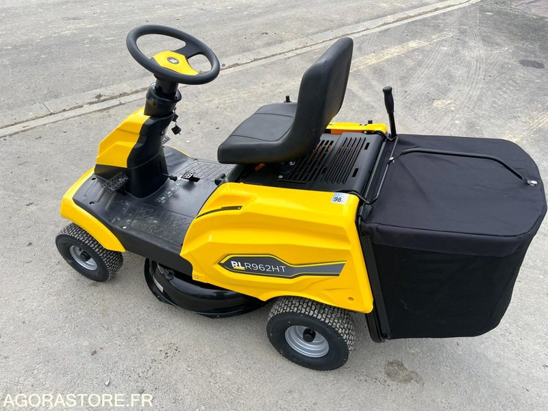 RIDER Tracteur tondeuse ROQUES ET LECOEUR RLR962 NEUF Ramassage arrière - Градинарска косилка: слика 3 RIDER Tracteur tondeuse ROQUES ET LECOEUR RLR962 NEUF Ramassage arrière - Градинарска косилка: слика 3