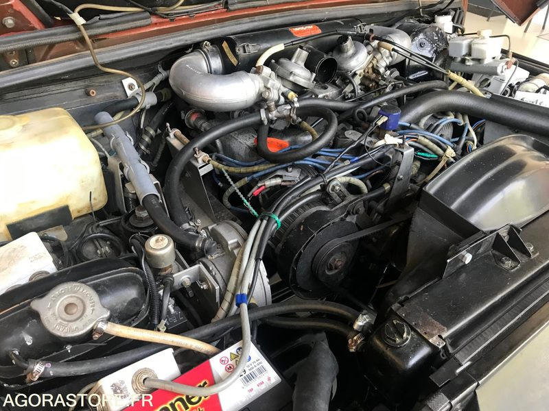 Range Rover v8 - SUV: слика 4 Range Rover v8 - SUV: слика 4