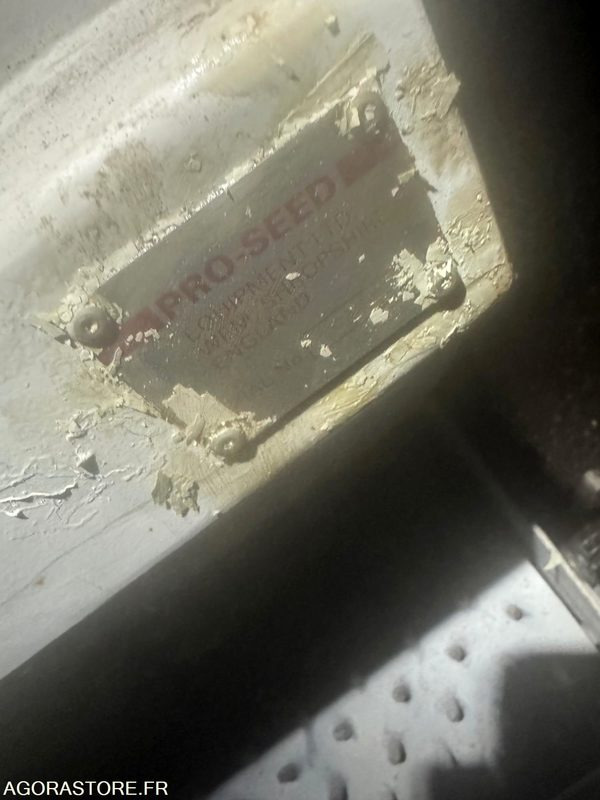 Regarnisseur de pelouse PRO-SEED - Градинарска опрема: слика 5 Regarnisseur de pelouse PRO-SEED - Градинарска опрема: слика 5