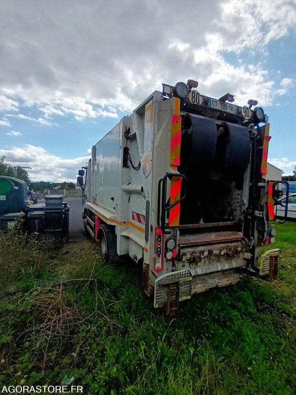 Renault 14 T SEMAT 175942kms 2013 - Камион за ѓубре: слика 5 Renault 14 T SEMAT 175942kms 2013 - Камион за ѓубре: слика 5